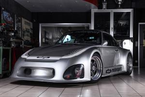 Porsche 911 by DP Motorsport 2018 года